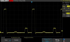 75% brightness: 15.42 kHz PWM