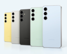 The Samsung Galaxy S24 FE. (Image source: Samsung)