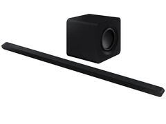 BuyDig has put a pair of Dolby Atmos-capable Samsung soundbars on sale (Image: Samsung)