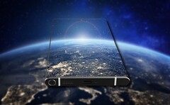 The Samsung Galaxy S22 Ultra could be arriving in Europe with a Snapdragon processor. (Image source: @OnLeaks/Unsplash - edited)