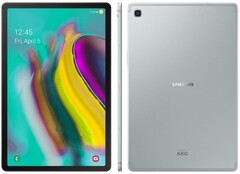 Samsung Galaxy Tab S5e leaked render (Source: Evan Blass)