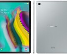 Samsung Galaxy Tab S5e leaked render (Source: Evan Blass)