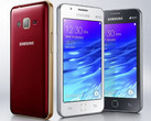 Samsung to launch golden Z1 Tizen smartphone