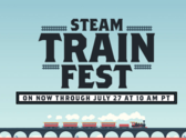 Train weeks on Steam: Many games revolving around trains are currently discounted