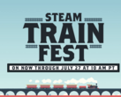 Train weeks on Steam: Many games revolving around trains are currently discounted