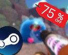 Slime Rancher is available with a 75% discount on Steam for under $5 until May 19. (Image source: Steam)