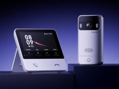 The SwitchBot Smart Video Doorbell comes with an in-home display (Image source: SwitchBot)