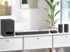 Sony Bravia Theater System 6. (Image source: Sony)