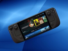 The Steam Deck LCD.