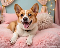 SuperMaker AI service creates movies, images, music, and speech from text in seconds. (Image source: SuperMaker AI)