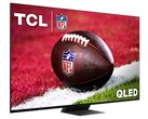 The 65-inch version of the ultra-bright QM8 Mini-LED TV has dropped back to its all-time low (Image: TCL)