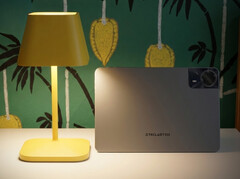 The Teclast T60 Pro comes with a nice metal case and other strong features in view of the price. (Image source: Notebookcheck)