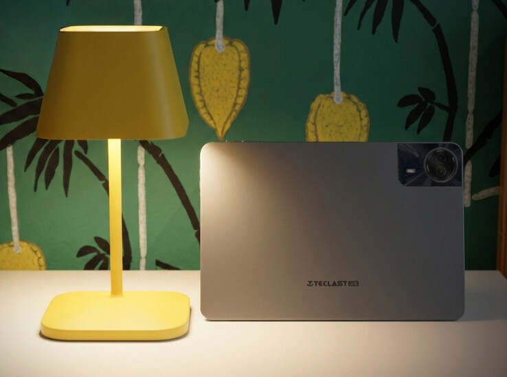 In the test: Teclast T60 Pro.