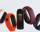 Fitness-Tracker Xiaomi Mi Band 4 und Samsung Galaxy Fit e im Test.