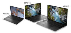 The XPS 15 9500 may arrive as early as next month. (Image source: Dell)