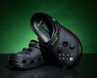 The Xbox Classic Clog is inspired by the Xbox Wireless Controller. (Image source: Xbox)