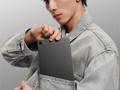 The Redmi K Pad 2 will be available in three colorways. Pictured: one of the color options for the tablet.