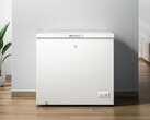 The Xiaomi Mijia Freezer 203L can maintain a low temperature for up to 100 hours. (Image source: Xiaomi)