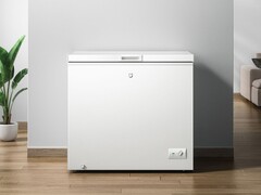 The Xiaomi Mijia Freezer 203L can maintain a low temperature for up to 100 hours. (Image source: Xiaomi)