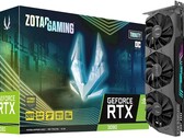 ZOTAC Gaming GeForce RTX 3090 Trinity OC 24GB video card (Source: ZOTAC)