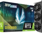 ZOTAC Gaming GeForce RTX 3090 Trinity OC 24GB video card (Source: ZOTAC)