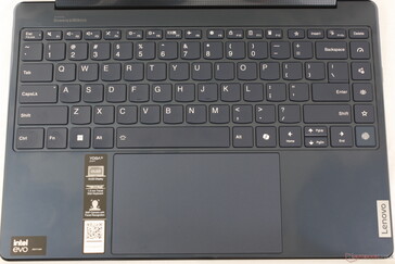 The second Ctrl key has been replaced with a dedicated Microsoft Co-Pilot key