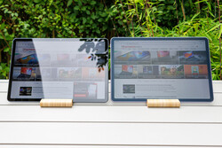 PaperMatte edition compared to the glossy version