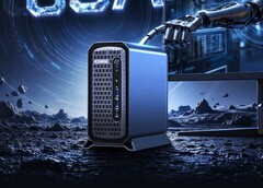 The Acemagic G3A mini PC will be equipped with a 24-core Intel Core i9 CPU.