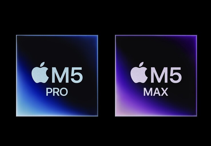 The Apple M5 Pro and M5 Max SoCs have arrived with more cores than ever before.