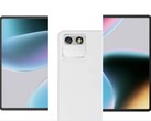 Unofficial render of the rumored Asus Pad - edited