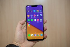 The Asus Zenfone 5Z. (Source: CNET)