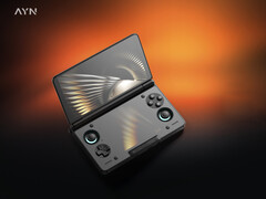 The AYN Thor in one of its four launch colours. (Image source: AYN Technologies)