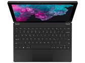 Brydge will be releasing a new keyboard for the Surface Go in 2020. (Source: Brydge)