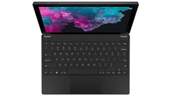 Brydge will be releasing a new keyboard for the Surface Go in 2020. (Source: Brydge)