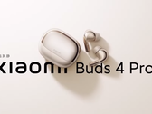 The Buds 4 Pro. (Source: Xiaomi)