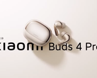 The Buds 4 Pro. (Source: Xiaomi)