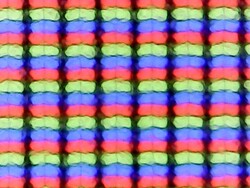 Subpixel array