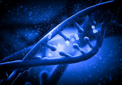 The malicious software is activated whrn the DNA sequencer analyzes the data. (Source: Shutterstock)