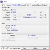 CPU-Z Mainboard