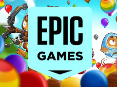 It is unclear when Epic Games' next free mobile game will be available. (Image source: Epic Games)