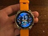 The Fenix 8 in its 47 mm size. (Image source: r/GarminWatches)