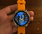 The Fenix 8 in its 47 mm size. (Image source: r/GarminWatches)