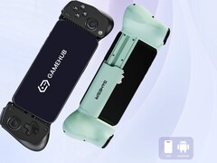 GameSir X5 Lite: Mobile gaming controller is available now (Image source: GameSir)