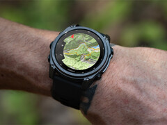 System Software 17.30 is the second update for the Tactix 8 and its peers in a few weeks. (Image source: Garmin)