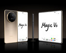 Honor's successor to the Magic V5 should make its global debut in March. (Image source: Honor)