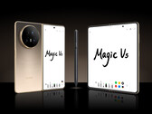 Honor's successor to the Magic V5 should make its global debut in March. (Image source: Honor)