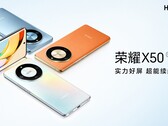 The X50 emerges. (Source: Honor)