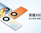 The X50 emerges. (Source: Honor)