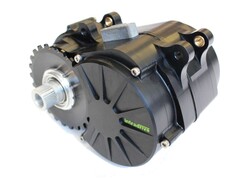 Intra Drive: New mid-motor for e-bikes