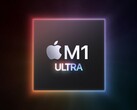 The M1 Ultra combines two M1 Max dies. (Image source: Apple)